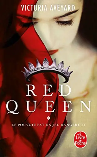 Illustration de Red Queen