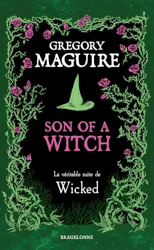 Illustration de Son of a Witch