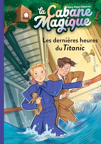 Illustration de Les Dernières Heures du Titanic