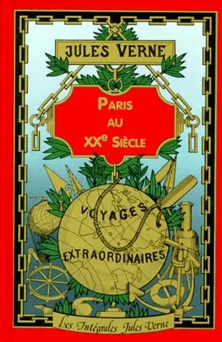 Illustration de Paris au Vingtieme Siecle
