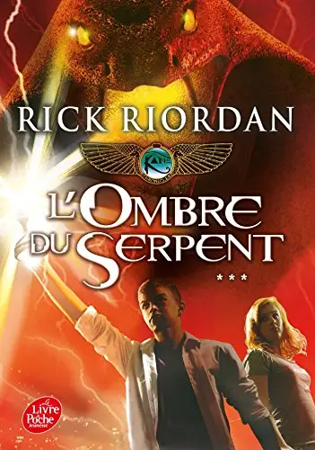 Illustration de L'ombre du serpent