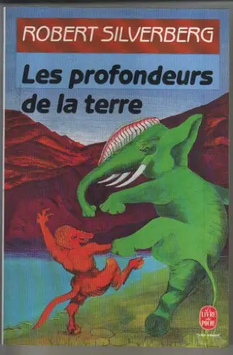 Illustration de Les profondeurs de la terre