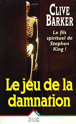 Illustration de Le Jeu de la damnation