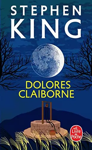 Illustration de Dolores Claiborne