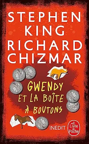 Illustration de Gwendy et la boîte à boutons