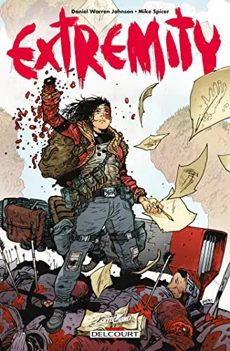 Illustration de Extremity