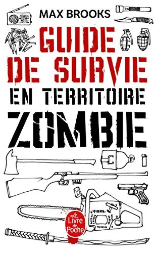Illustration de Guide de Survie En Territoire Zombie