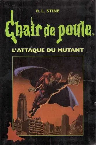 Illustration de L’Attaque du mutant