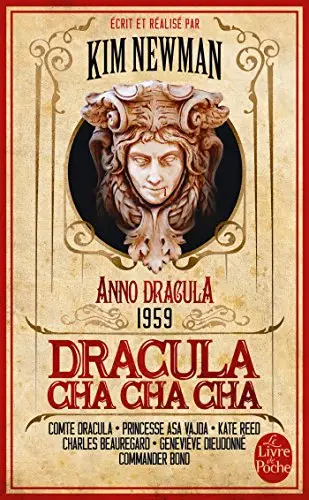 Illustration de Dracula Cha Cha Cha