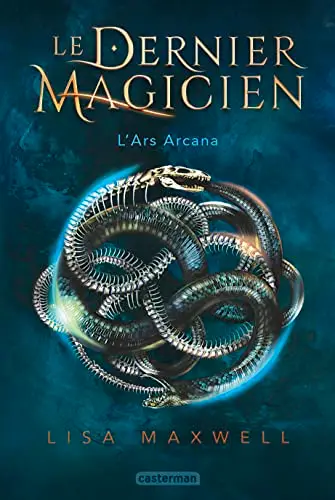 Illustration de L’Ars Arcana