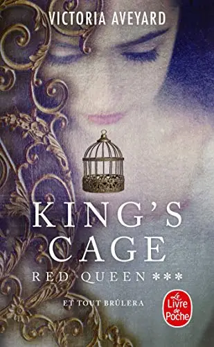 Illustration de King's Cage
