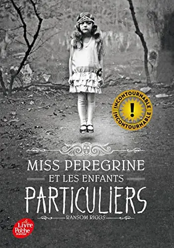 Illustration de Miss Peregrine's Home for Peculiar Children