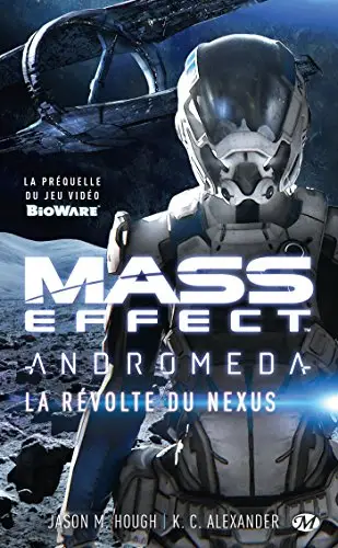 Illustration de La révolte du Nexus