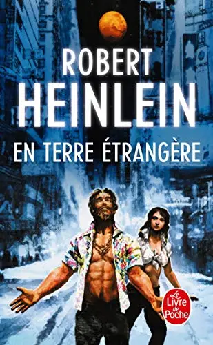 Illustration de En terre étrangère