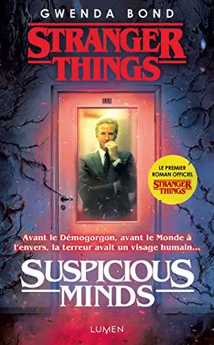 Illustration de Stranger Things : Suspicious Minds