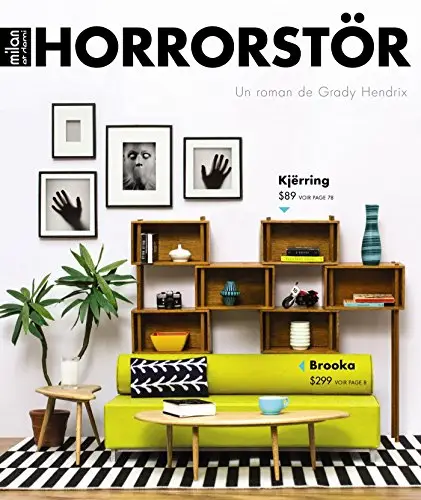 Illustration de Horrorstör
