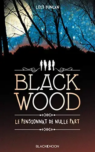 Illustration de Blackwood : Le Pensionnat de nulle part