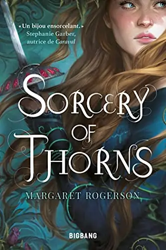 Illustration de Sorcery of Thorns