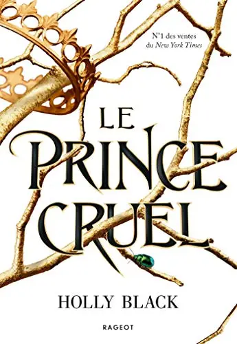 Illustration de The Cruel Prince