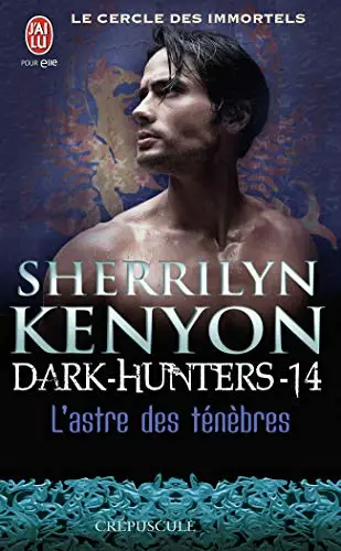 Illustration de L’Astre des ténèbres