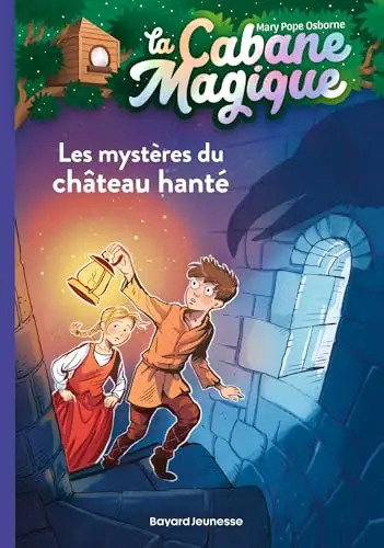 Illustration de Les Mystères du château hanté