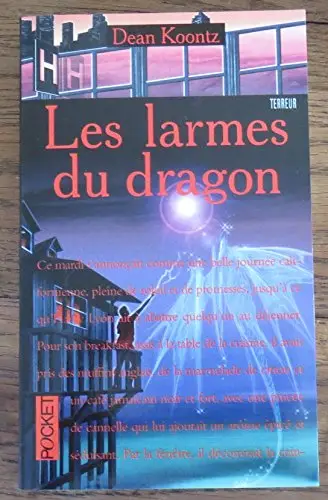 Illustration de Les Larmes du dragon