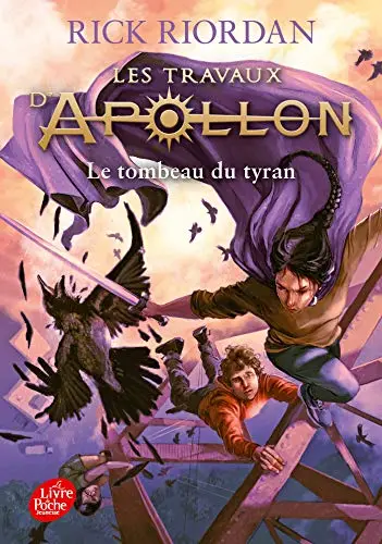 Illustration de Le Tombeau du tyran
