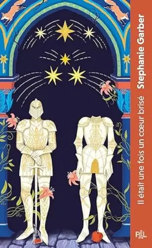 Illustration de Il était une fois un cœur brisé