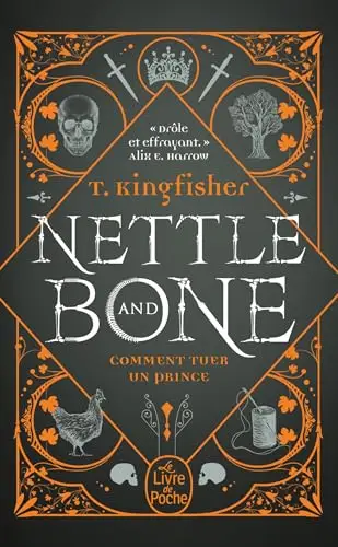 Illustration de Nettle & Bone