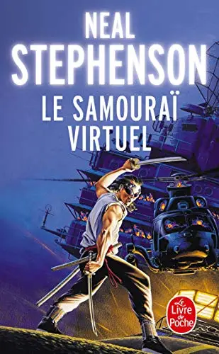 Illustration de Le samouraï virtuel
