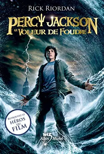 Illustration de Le Voleur de foudre