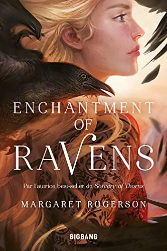 Illustration de An enchantment of ravens