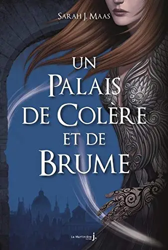 Illustration de Un palais de colère et de brume