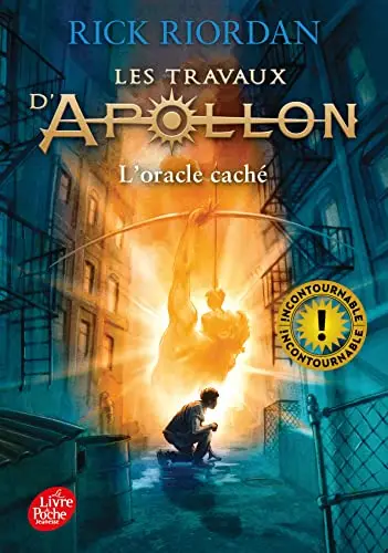 Illustration de L'Oracle caché