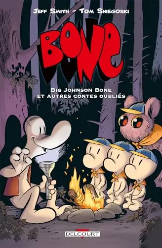 Illustration de Bone