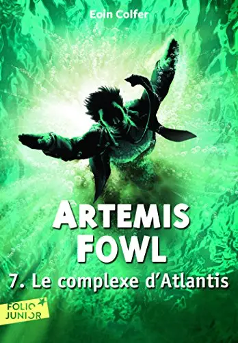Illustration de Le complexe d'Atlantis