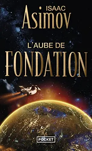 Illustration de L'aube de fondation