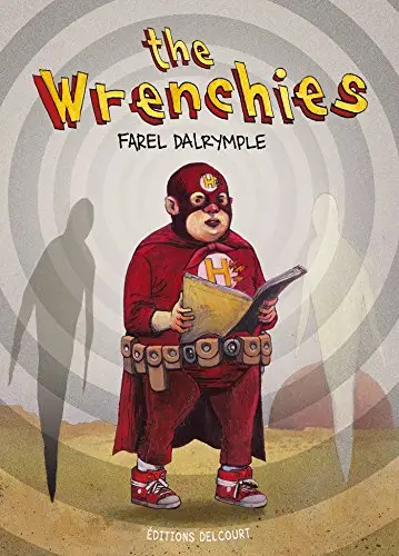 Illustration de The Wrenchies