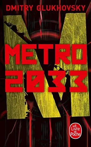 Illustration de Métro 2033