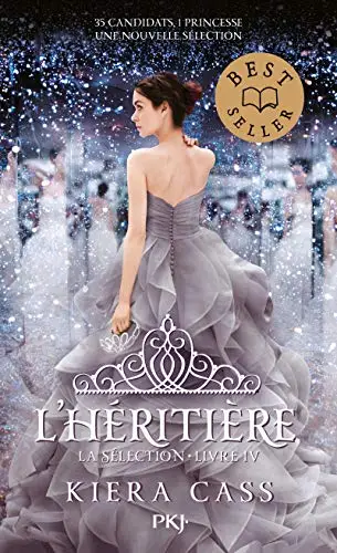 Illustration de L’Héritière