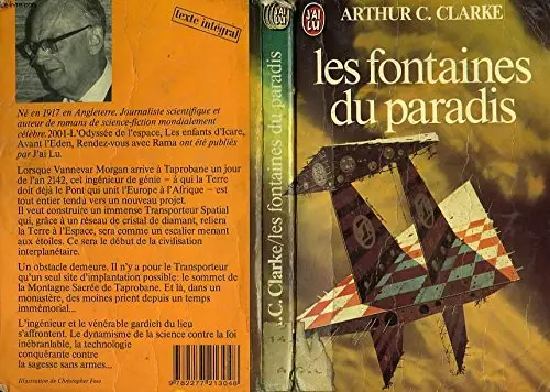 Illustration de Les Fontaines du paradis