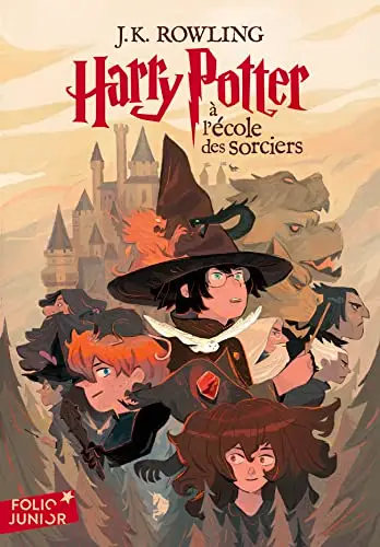 Illustration de Harry Potter and the Philosopher's Stone