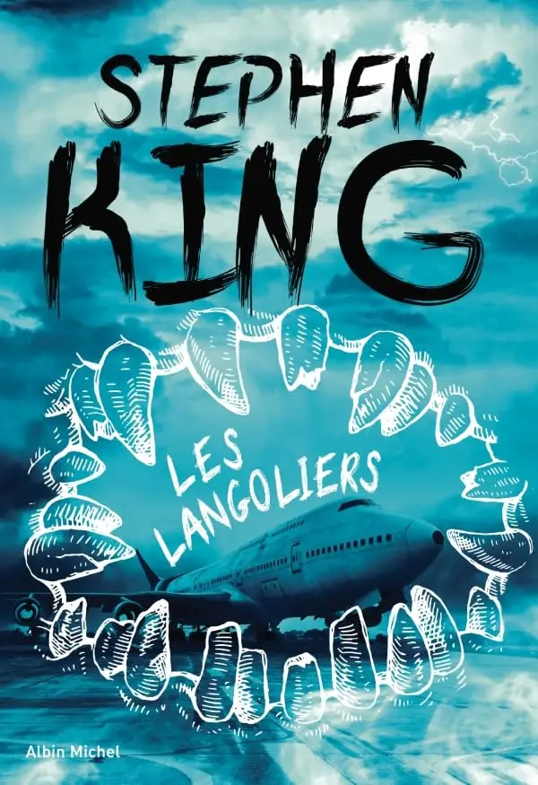 Illustration de Les Langoliers