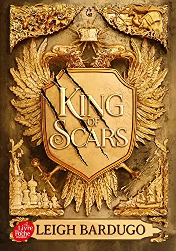 Illustration de King of Scars