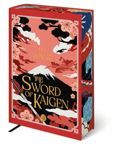 Illustration de The Sword of Kaigen