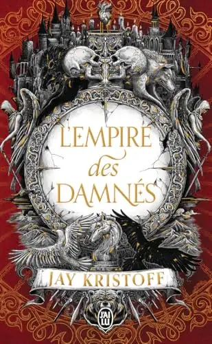 Illustration de L'empire des damnés