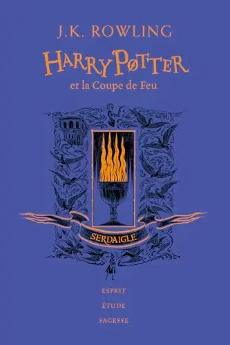 Illustration de Harry Potter and the Goblet of Fire