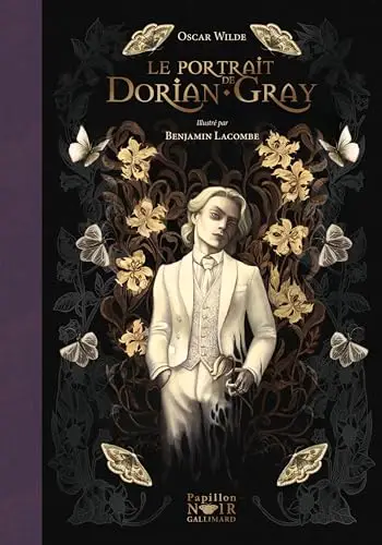 Illustration de Le Portrait de Dorian Gray