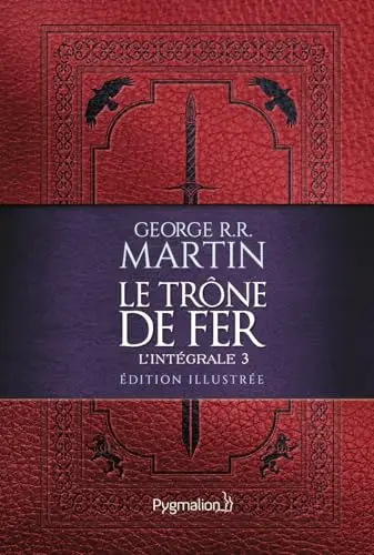 Illustration de Le Trône de fer — L’Intégrale 3