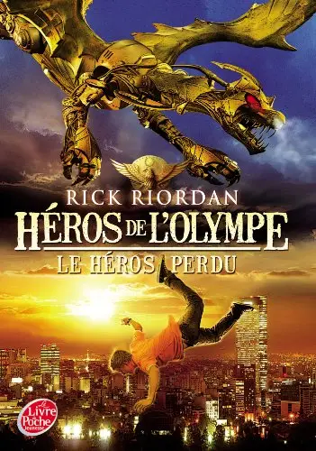 Illustration de Le Héros perdu